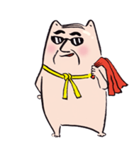 hagenyan ENGLISH sticker #1845128