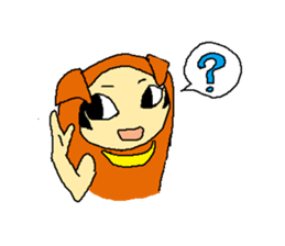 dog costume / INUYAMASAN sticker #1845154