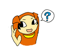 dog costume / INUYAMASAN sticker #1845154