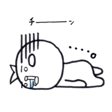 Gathering of animals (chickens answer) sticker #1845199