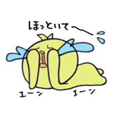 Gathering of animals (chickens answer) sticker #1845207