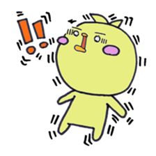 Gathering of animals (chickens answer) sticker #1845215