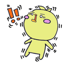 Gathering of animals (chickens answer) sticker #1845215