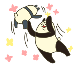 Mr.HANDA & PANDASUKE sticker #1845263
