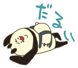 Mr.HANDA & PANDASUKE sticker #1845269