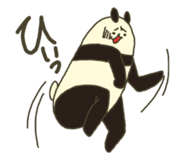 Mr.HANDA & PANDASUKE sticker #1845283