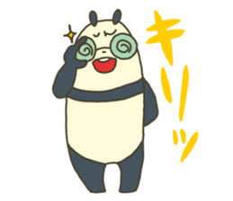 Mr.HANDA & PANDASUKE sticker #1845288