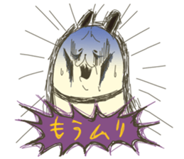 Mr.HANDA & PANDASUKE sticker #1845292