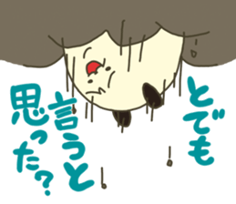 Mr.HANDA & PANDASUKE sticker #1845294