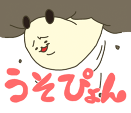 Mr.HANDA & PANDASUKE sticker #1845295