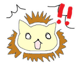 LION of sunglasses  and MOUSE sticker #1845313