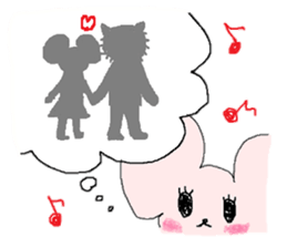 LION of sunglasses  and MOUSE sticker #1845328