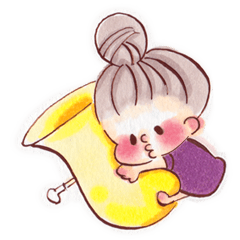 Brass Band Club -for swing girls-