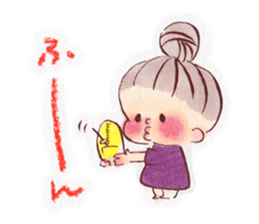 Brass Band Club -for swing girls- sticker #1845343