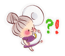 Brass Band Club -for swing girls- sticker #1845347