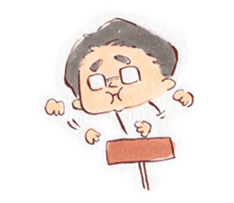 Brass Band Club -for swing girls- sticker #1845364