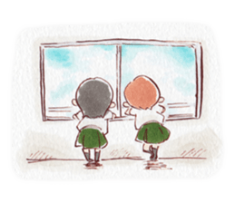 Brass Band Club -for swing girls- sticker #1845368