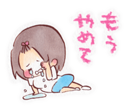 Brass Band Club -for swing girls- sticker #1845370