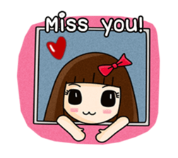 Momo III sticker #1845467