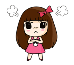 Momo III sticker #1845468