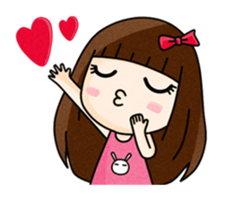 Momo III sticker #1845473