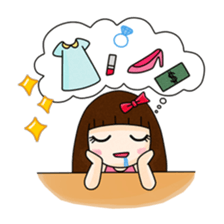 Momo III sticker #1845476