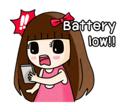 Momo III sticker #1845480