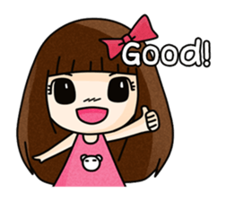 Momo III sticker #1845488