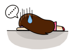 Momo III sticker #1845490