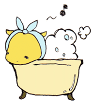 Armadillo-kun sticker #1845655