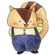 Robby and Ruby sticker #1846023