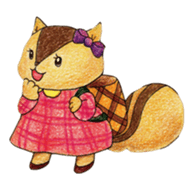 Robby and Ruby sticker #1846033