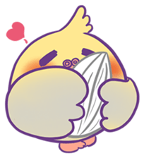 Cockatiel Jin's Daily sticker #1846183