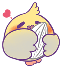 Cockatiel Jin's Daily sticker #1846183