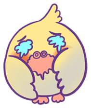 Cockatiel Jin's Daily sticker #1846184