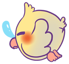 Cockatiel Jin's Daily sticker #1846188