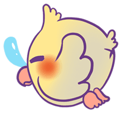 Cockatiel Jin's Daily sticker #1846188
