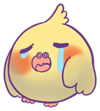 Cockatiel Jin's Daily sticker #1846195