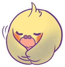 Cockatiel Jin's Daily sticker #1846197