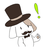 "Gentlewan" sticker #1846502