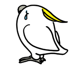 nonchu pisuke2 sticker #1846632