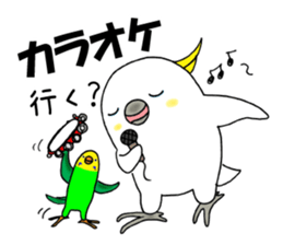 nonchu pisuke2 sticker #1846642