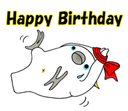 nonchu pisuke2 sticker #1846660