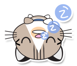 Sweet Cat : Whan Whan sticker #1846899