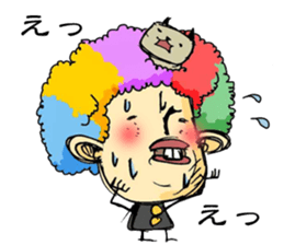 nice bad teen sticker #1847030