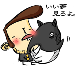 nice bad teen sticker #1847047