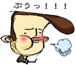 nice bad teen sticker #1847059