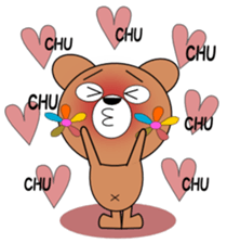 Flower Bear Part1 sticker #1847195