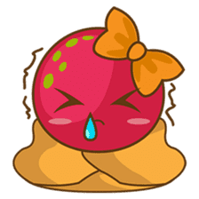 Ori, the cute sea octopus sticker #1847290