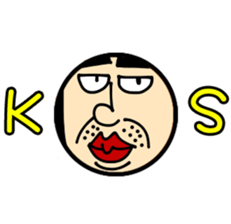 I'm Talking Bear! sticker #1847704